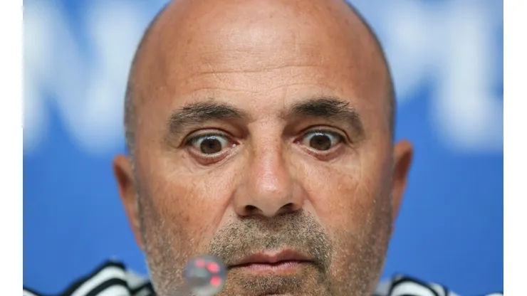 - Jorge Sampaoli