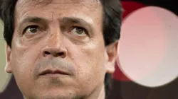 Diniz ressalta desempenho do elenco diante do Cruzeiro: “Não ter cedido”