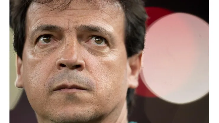 Diniz ressalta desempenho do elenco diante do Cruzeiro: “Não ter cedido”