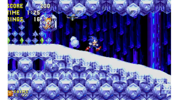 Sonic Origins, com clássicos do Mega Drive, já está disponível para as principais plataformas