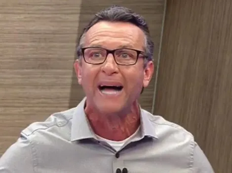 "Nunca vou cumprimentar ele"; Neto revela 'desafeto' com titular do Corinthians