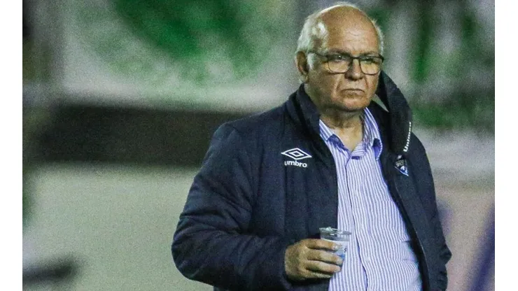 Foto: Fernando Alves/AGIF - Romildo descartou a contratação.