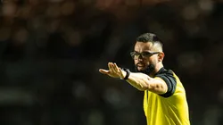 Foto: Jorge Rodrigues/AGIF - Luan Dias comentou o planejamento para a sequência da Série B