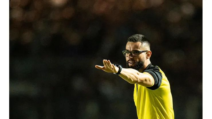 Foto: Jorge Rodrigues/AGIF - Luan Dias comentou o planejamento para a sequência da Série B