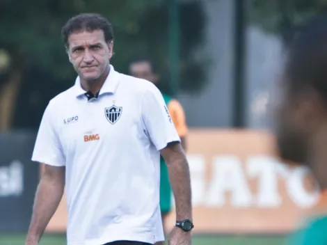 “Provavelmente será…”; Cuca diz quem do Atlético-MG ainda pode surpreender rumo à Copa do Mundo