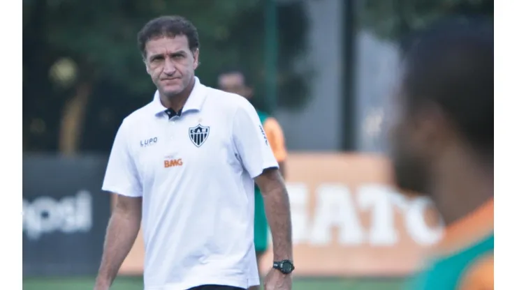 Foto: Bruno Cantini/AGIF | Cuca abre o jogo sobre a Copa do Mundo