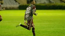 Foto: Aldo Carvalho/AGIF - Mário Sérgio é o artilheiro do Brasil com 24 gols marcados