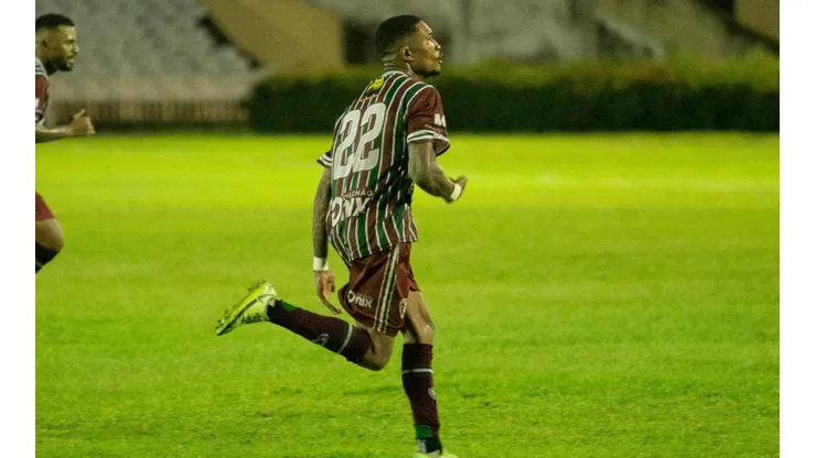 Foto: Aldo Carvalho/AGIF - Mário Sérgio é o artilheiro do Brasil com 24 gols marcados