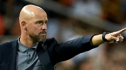 (Photo by Manuel Queimadelos Alonso/Getty Images) - Treinador foi anunciado recentemente no United.