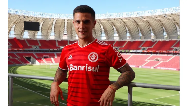 Foto: Ricardo Duarte/Internacional