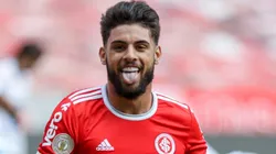 Foto: Fernando Alves/AGIF - Yuri Alberto teve boa passagem pelo Internacional.