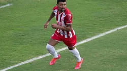 Foto: Jorge Rodrigues/AGIF - Com uma lesão muscular, Kieza está de fora da partida contra o Tombense