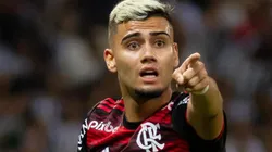 Foto: Fernando Moreno/AGIF - Andreas agradou Dorival.