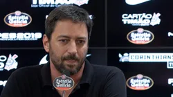 Corinthians pode perder pontos no Brasileirão e pega Duílio de surpresa