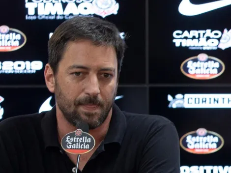 Corinthians pode perder pontos no Brasileirão e pega Duílio de surpresa