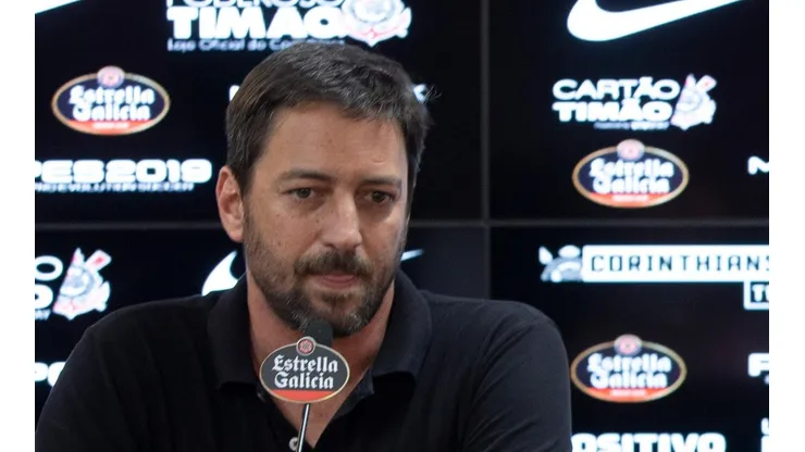 Corinthians pode perder pontos no Brasileirão e pega Duílio de surpresa