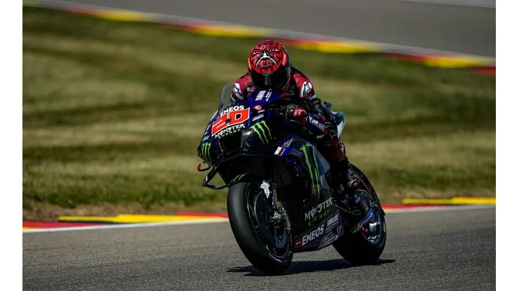 Foto: Yahama MotoGP Team