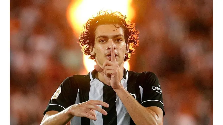 Foto: Vitor Silva/Botafogo.