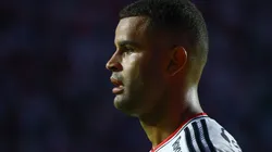 Foto: Marcello Zambrana/AGIF | Torcida do SPFC deixa Alisson de lado