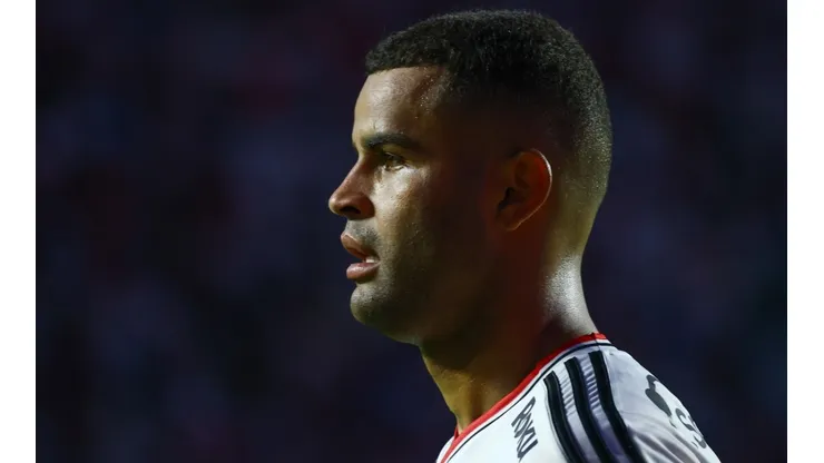 Foto: Marcello Zambrana/AGIF | Torcida do SPFC deixa Alisson de lado