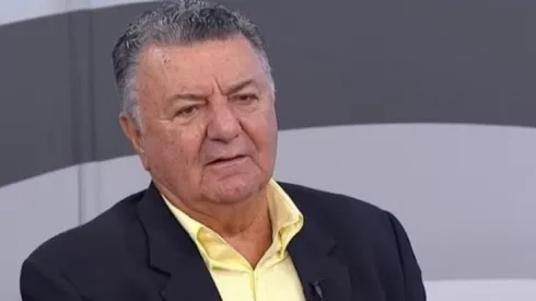 Foto: Reprodução/SporTV - Arnaldo aponta falta de critério do VAR na partida