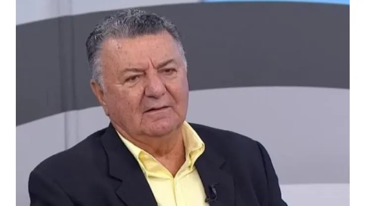 Foto: Reprodução/SporTV - Arnaldo aponta falta de critério do VAR na partida