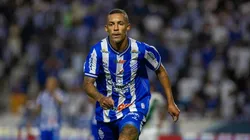 Lucas Barcelos aponta 'apagão' como fator decisivo para empate do CSA com o Grêmio