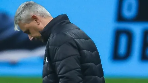 Foto: Pedro H. Tesch/AGIF - Tiago Nunes continua livre no mercado após recusa de convite do Independiente Medellín, da Colômbia