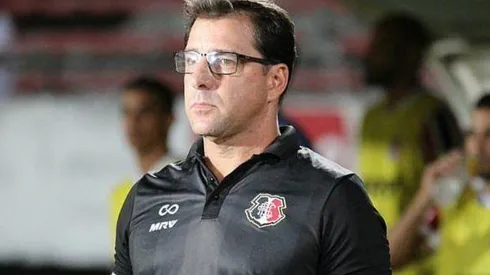 Foto: Rodrigo Baltar / Twitter Santa Cruz