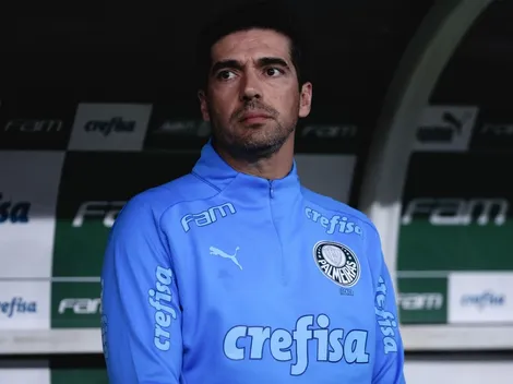 “Mais bonito”; Técnico de rival da Libertadores elogia Palmeiras e estilo de Abel