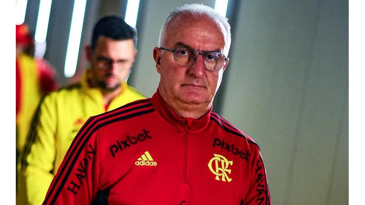 Dorival diz "sim" e Flamengo aceita pagar R$ 43 milhões por grande reforço