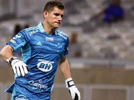 “É meu ídolo também”; Cruzeiro reencontra Fábio e Rafael Cabral relembra caso na Seleção