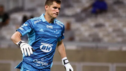 Fernando Moreno/AGIF - Rafael Cabral fala sobre Fábio no Cruzeiro