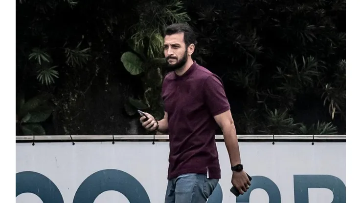 Foto: Flickr Oficial Santos FC/Ivan Storti | Edu Dracena monta estratégia para Santos ter sucesso na janela