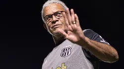 Jorge Rodrigues/AGIF - Hélio exala sinceridade na Ponte Preta.