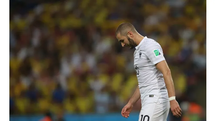 Fernando Soutello/AGIF - Sucessor de Benzema é apontado no Real Madrid