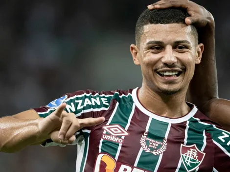 “TOP 5 do mundo”; ‘Parça’ de André no Fluminense faz projeção ousada para o futuro