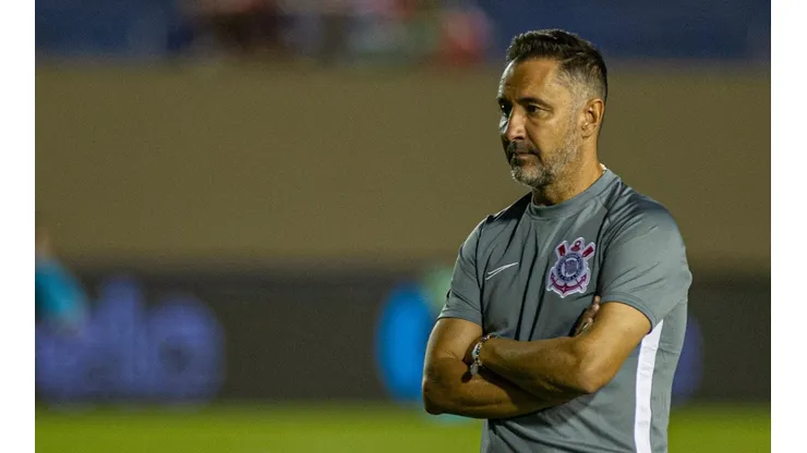 Foto: Marcos Zanutto/AGIF - Jovem fica fora dos planos de VP e está de saída do Timão