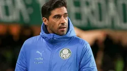 Robson Mafra/AGIF/ CBF "barra" Abel Ferreira em clássico contra o São Paulo pela Copa do Brasil; Palmeiras vai recorrer.