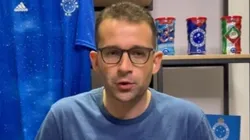 Foto: Reprodução / YouTube - Samuel Venâncio traz detalhes sobre chegada de atacante