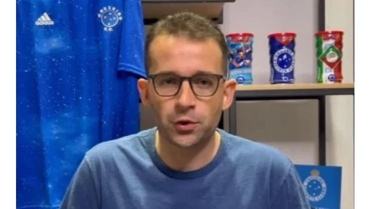 Foto: Reprodução / YouTube - Samuel Venâncio traz detalhes sobre chegada de atacante