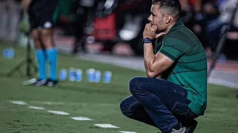 Foto: Isabela Azine/AGIF - Goiás e Atlético-GO ficaram no empate sem gols no Accioly