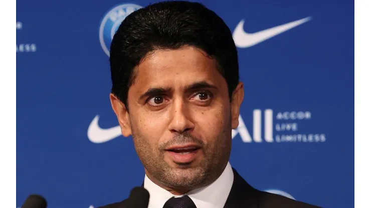 - Dono do PSG