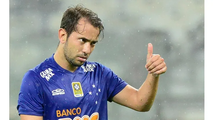 Foto: Andre Yanckous/AGIF | Éverton Ribeiro e +4 são 'aprovados' pela torcida do Cruzeiro