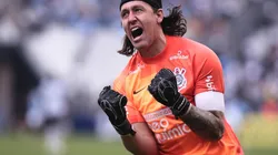 Foto: Ettore Chiereguini/AGIF - Cássio do Corinthians