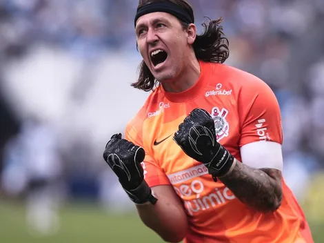 Destaques do Brasileirão: Cássio tem as melhores estatísticas entre os goleiros