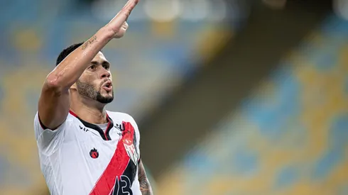 Jorge Rodrigues/AGIF - Atualização de Rato alivia torcedores.