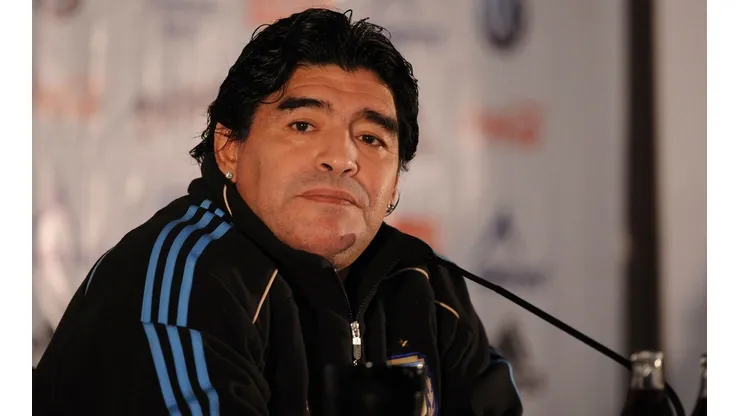Foto: Denis Doyle/Getty Images | Maradona faleceu aos 60 anos e estaria em “situação de abandono”