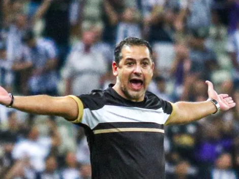 Marquinhos Santos não se cala após derrota no clássico e expõe culpado