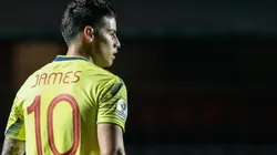 Foto: Marcello Zambrana/AGIF | James Rodríguez estaria interessado em ir para o futebol europeu